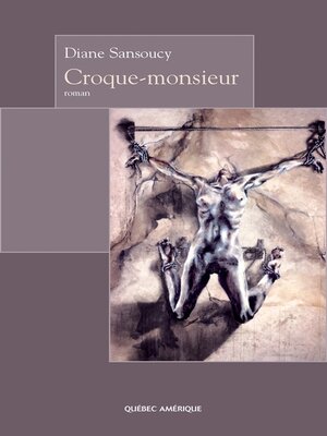 cover image of Croque-monsieur